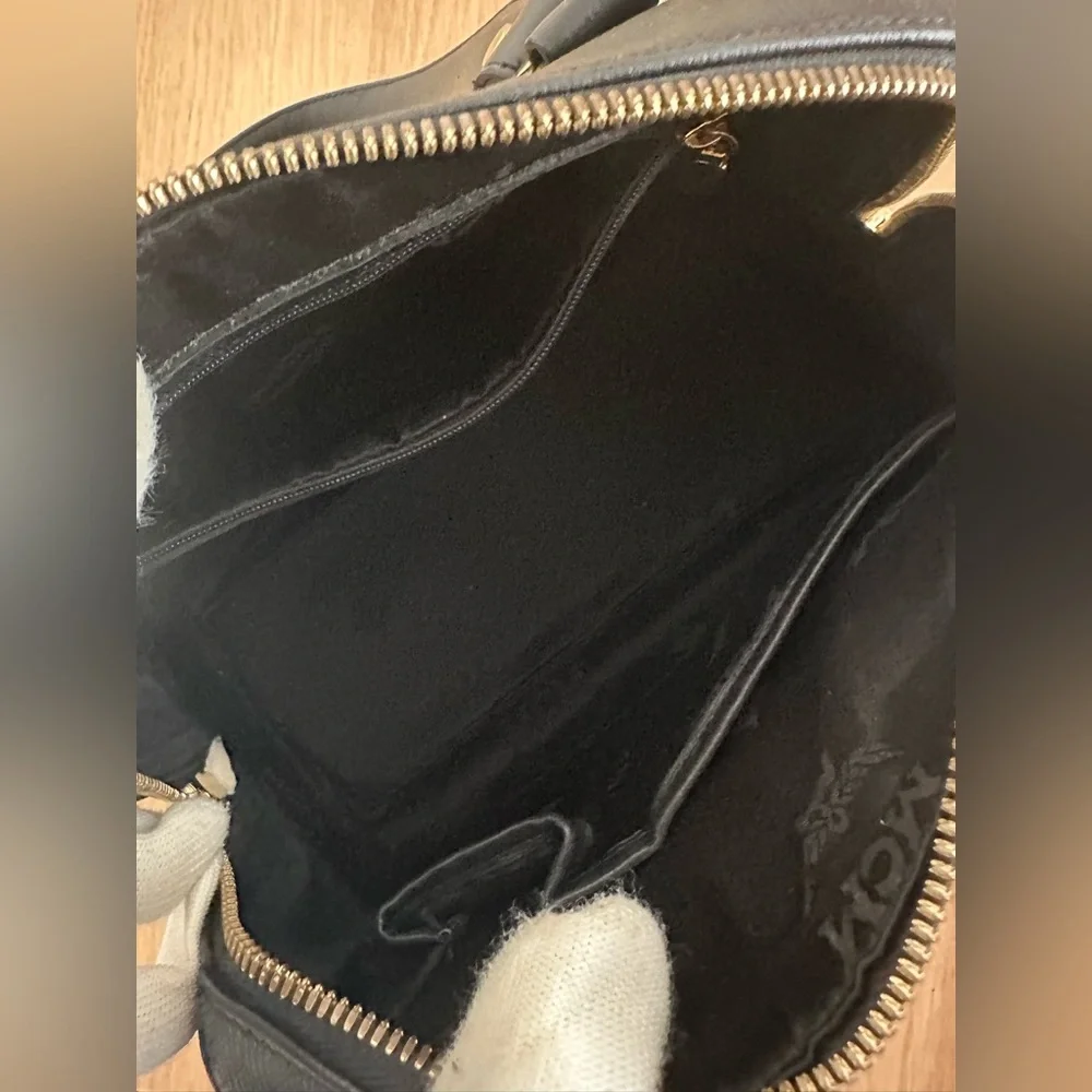 MCM small boston bag - Picture 9 of 15